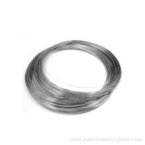 302 304 316 Stainless steel wire for springs